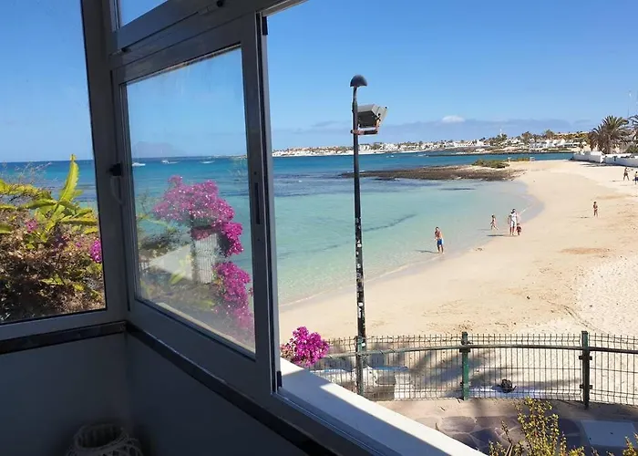 Relájate Y Disfruta Apartamento Corralejo